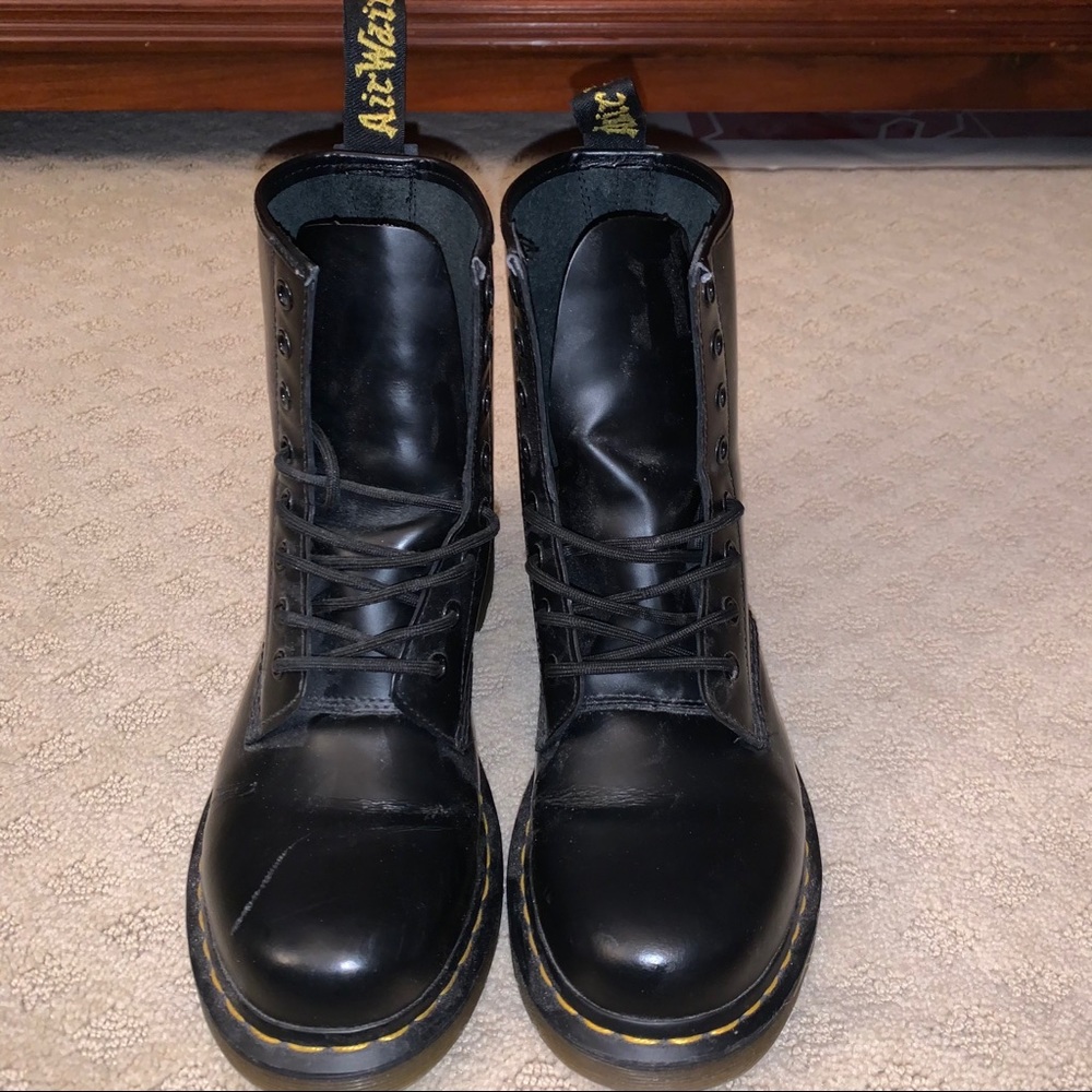 Dr Marten’s 1460W Classic Boots
